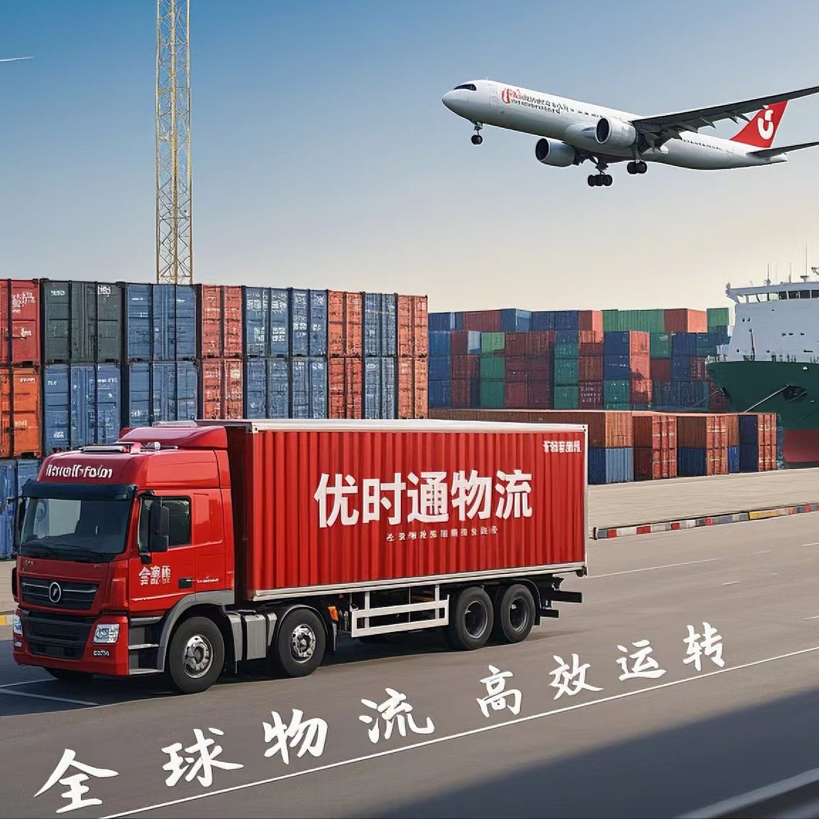 九龙坡区至香港海运专线