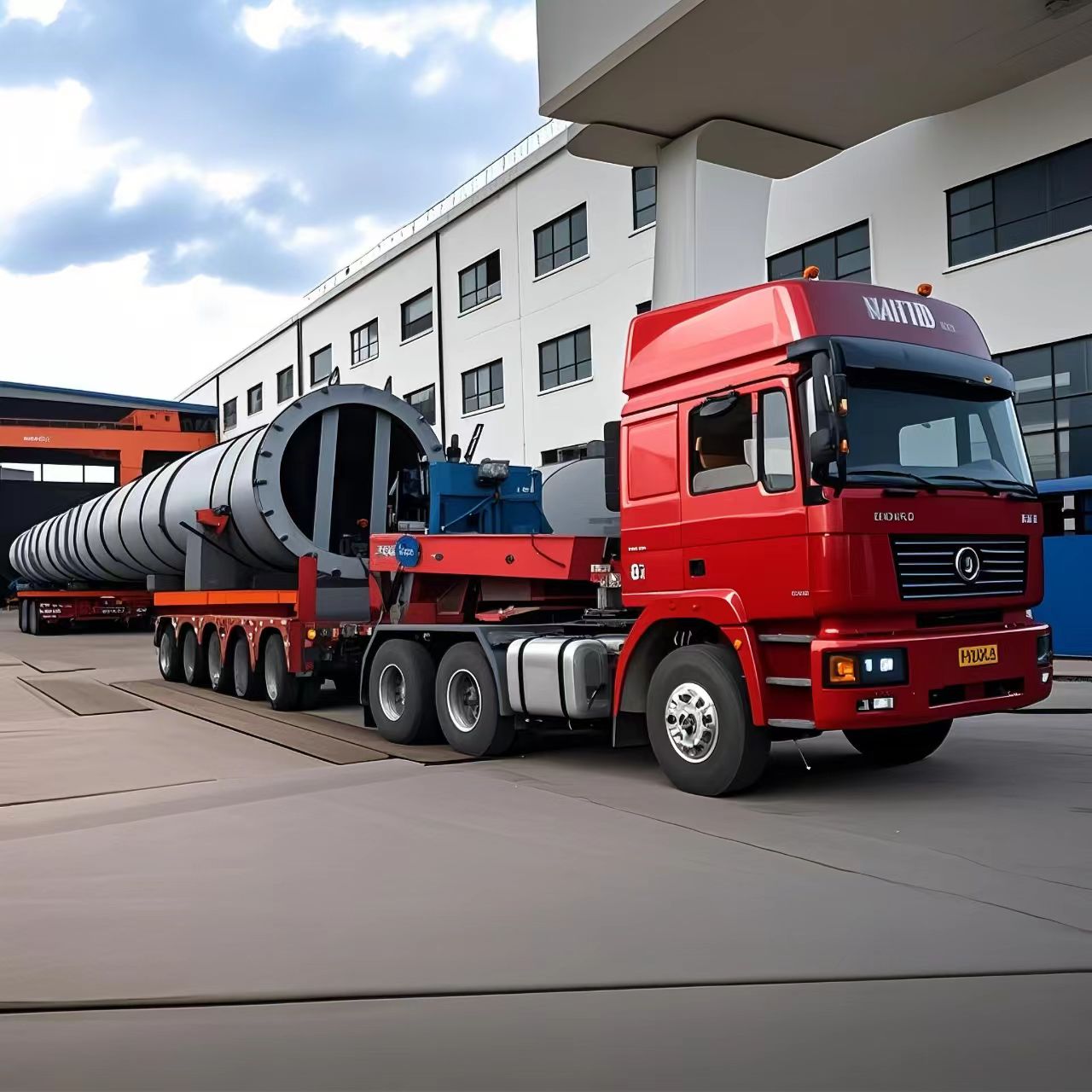 九龙坡区到香港大件物流运输公司