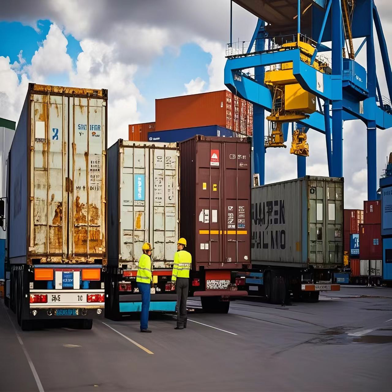 九龙坡区到港澳台零担货运