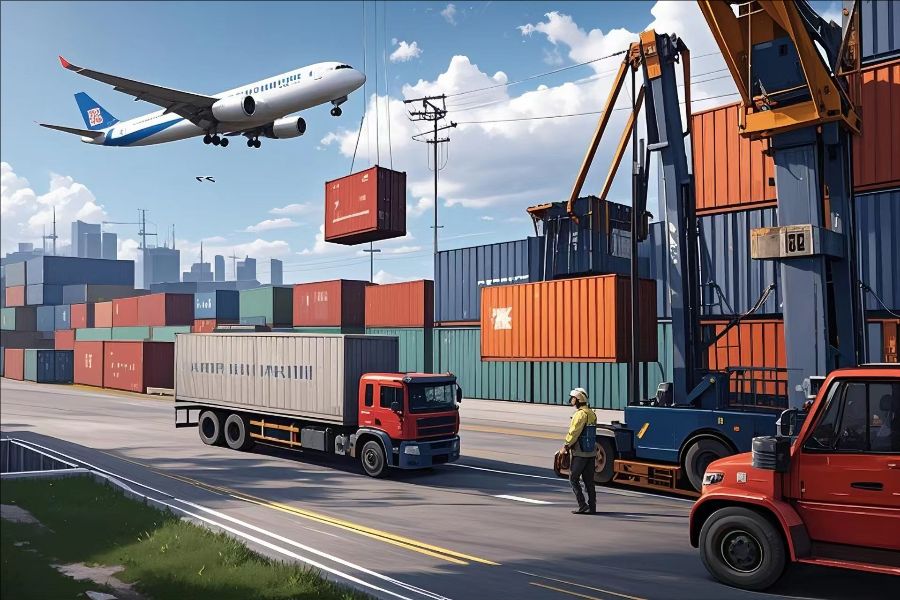 九龙坡区到澳门直达物流