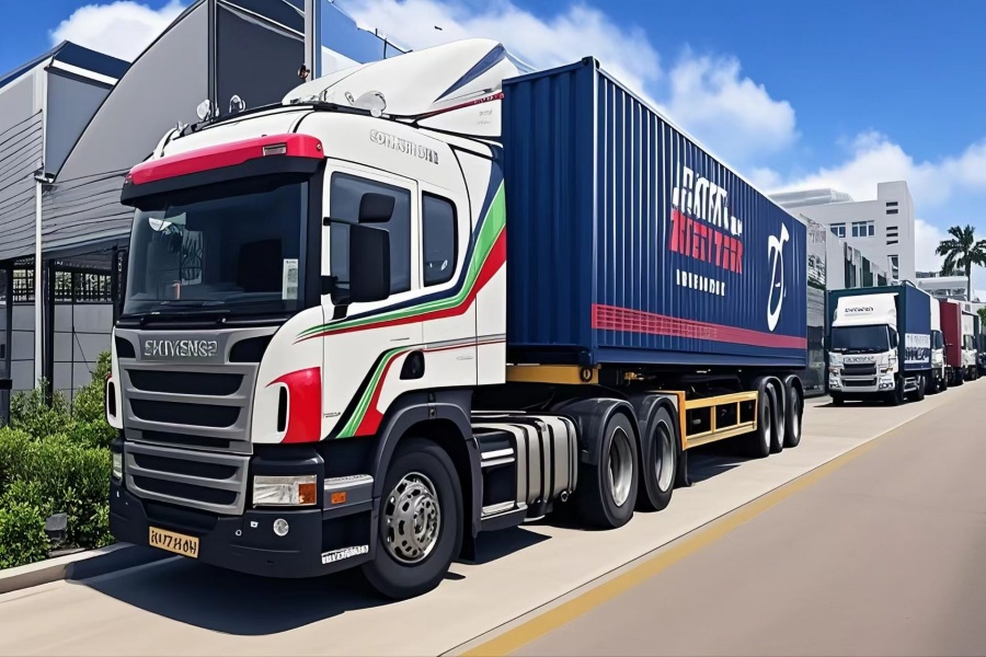 九龙坡区直达到香港物流专线